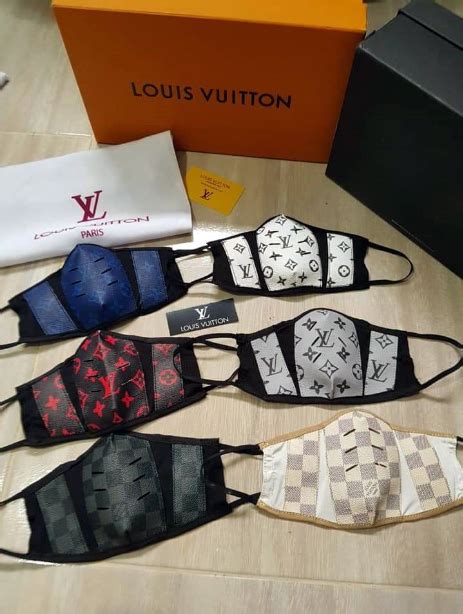 tapaboca louis vuitton precio|louis vuitton watches.